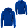 etnies Small Icon Full-Zip Hooded Sweatshirt - Men's