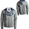 etnies My City Full-Zip Hooded Sweatshirt - Men's
