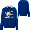 etnies Skull E Full-Zip Hooded Sweatshirt - Boys'
