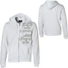 etnies The Harp Full-Zip Hooded Sweatshirt - Men's