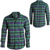 etnies Chi Town Flannel Shirt - Long-Sleeve - Men's