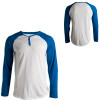 etnies Thousand Oaks Henley Shirt - Long-Sleeve - Men's