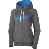 Script Fill Full-Zip Hoody - Women's