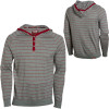 etnies Oak Park Hooded Sweater - Men's