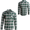 etnies Buckshot Flannel - Long Sleeve - Men's