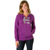etnies Icon Fill Full-Zip Hooded Sweatshirt - Women's