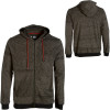 etnies All Thru Full-Zip Hooded Sweatshirt - Men's
