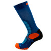 EURO Socks Digits Silver Ski Sock
