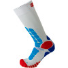 EURO Socks Digits Silver Ski Sock