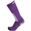 Sweet Silver Ski Sock - Women's