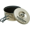 Evernew Titanium Non-Stick Pot w/Handle - .9L