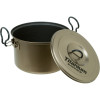 Titanium Non-Stick Pot w/Handle - 2.6L