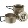 Titanium Stacking Set - .75L + .4L