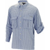 ExOfficio Air Strip Lite Fine-Line Plaid Shirt - Long-Sleeve  - Men's