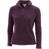 ExOfficio Irresistible Pointelle 1/4-Zip Sweater - Women's