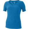 ExOfficio ExO Dri Pointelle Scoop Top - Short-Sleeve - Women's