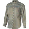 Pocatello Plaid Micro Shirt - Long-Sleeve - Men's