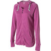 ExO Dri Lattice Hoodie - Women's