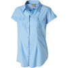 Dryflylite Shirt - Cap-Sleeve - Women's