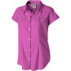 Dryflylite Shirt - Cap-Sleeve - Women's
