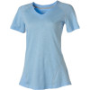 ExO Dri Carbonite V-Neck Shirt - Short Sleeve - Women's
