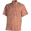 Next-To-Nothing Plaid Shirt - Short-Sleeve - Men's