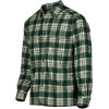 Trailing Off Macro Plaid Shirt - Long-Sleeve - Men's
