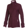 Chaleur Boucle Zip Front Jacket - Women's