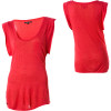 Ezekiel Black Ash Top - Short-Sleeve - Women's