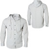 Ezekiel Warren Hooded Shirt - Long-Sleeve - Men's