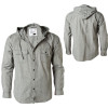 Ezekiel Caldwell Hooded Shirt - Long-Sleeve - Men's