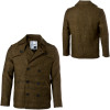 Ezekiel Crowe Peacoat Jacket - Men's
