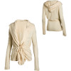 Ezekiel Pearl Hooded Wrap - Women's