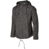 Ezekiel Leon Hooded Henley - Men's