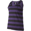 Fallen Striped Custom Knit Tank Top - Men's