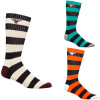 Fallen Trademark Striped Sock - 3-Pack