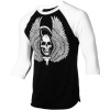 Fallen Easy Raglan T-Shirt - 3/4-Sleeve - Men's