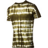 Borrego Tie-Dye Crew Shirt - Short-Sleeve - Men's