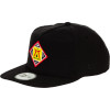 Lagos 5-Panel Snapback Hat 