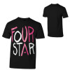 Fourstar Clothing Co Samo 2 T-Shirt - Short-Sleeve - Men's