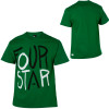 Fourstar Clothing Co Samo 2 T-Shirt - Short-Sleeve - Men's