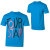 Fourstar Clothing Co Samo 2 T-Shirt - Short-Sleeve - Men's