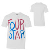 Fourstar Clothing Co Samo 2 T-Shirt - Short-Sleeve - Men's
