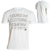 Fourstar Clothing Co Chalkboard Premium T-Shirt - Short-Sleeve - Men's
