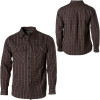 Fourstar Clothing Co Rocklin Flannel Shirt - Men's