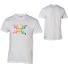 Fourstar Clothing Co Pirate Gradient Premium T-Shirt - Short-Sleeve - Men's