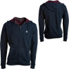 Fourstar Clothing Co Harman Full-Zip Hooded Sweatshirt - Men's