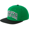 Fourstar Clothing Co Four-Starter Snapback Hat