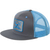 Fourstar Clothing Co Pirate Mesh Trucker Hat