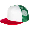Embossed Bar Trucker Hat